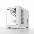 Vỏ case Mik Focalors | Trắng, không kèm fan