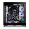 Vỏ case Thermaltake CTE E600 MX Mid Tower Chassis | Đen, không kèm fan (CA-1Y3-00M1WN-00)