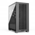 Vỏ Case Cooler Master Elite 301 Lite - Đen | Sẵn 1 fan đen
