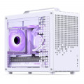 Vỏ Case Jonsbo Z20 Micro ATX - White | Có tay cầm