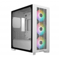 Vỏ Case Cooler Master Elite 301 Lite - Trắng | Sẵn 1 fan