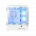 Vỏ case Magic Vila Ultra - Trắng | E-ATX, không Fan