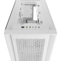 Vỏ case Corsair 5000D Core AirFlow White | Mid Tower, ATX