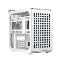 Vỏ case Cooler Master Qube 500 Flatpack White Edition | Mid Tower, E-ATX