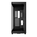 Vỏ case Deepcool CH780 - Đen | E-ATX, sẵn 3 fan ARGB 140