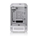 Vỏ case Thermaltake The Tower 300 Snow Micro Tower Chassis | Trắng, sẵn 2 fan ARGB 14cm (CA-1Y4-00S6WN-00)