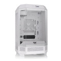 Vỏ case Thermaltake The Tower 300 Snow Micro Tower Chassis | Trắng, sẵn 2 fan ARGB 14cm (CA-1Y4-00S6WN-00)