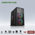 Vỏ case VSP V2880 | Micro-ATX