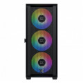 Vỏ case XIGMATEK ANUBIS PRO 4FX E ATX (EN40771) (KÈM 04 FAN ARGB)