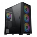 Vỏ case XIGMATEK ANUBIS PRO 4FX E ATX (EN40771) (KÈM 04 FAN ARGB)