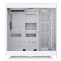 Vỏ case Thermaltake CTE E600 MX Snow Mid Tower Chassis | Trắng, không kèm fan (CA-1Y3-00M6WN-00)