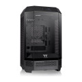 Vỏ case Thermaltake The Tower 300 Micro Tower Chassis | Đen, sẵn 2 fan ARGB 14cm (CA-1Y4-00S1WN-00)