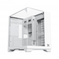 Vỏ Case Xigmatek Ocean M Nano M-ATX - White | Không kèm fan