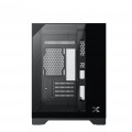 Vỏ Case Xigmatek Ocean M Nano M-ATX - Black | Không kèm fan