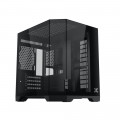Vỏ Case Xigmatek Cubi M Nano M-ATX Black | Không kèm fan (EN 44953)