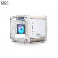 Vỏ case Inwin Explorer Bone ITX (Trắng)