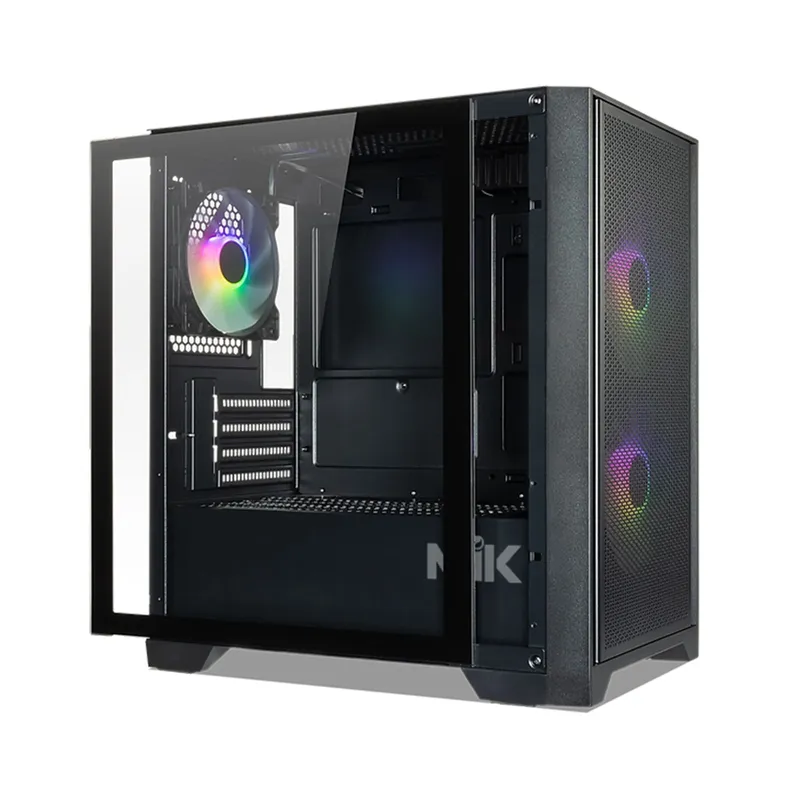 Vỏ case MIK Morax 3FA - Đen