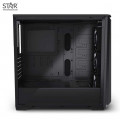 Vỏ case Phanteks Eclipse P400 Air Tempered Glass Black (3 Fan RGB) – CSEPH-EC400ATG-DBK01