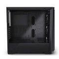 Vỏ case Phanteks Eclipse P400 Air Tempered Glass Black (3 Fan RGB) – CSEPH-EC400ATG-DBK01