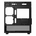 Vỏ Case Segotep Endura 240S - Đen | Micro ATX, không fan