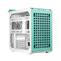Vỏ case Cooler Master Qube 500 Flatpack Macaron Edition | Mid Tower, E-ATX