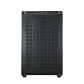Vỏ case Cooler Master Qube 500 Flatpack Black Edition | Mid Tower, E-ATX