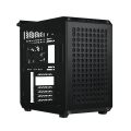 Vỏ case Cooler Master Qube 500 Flatpack Black Edition | Mid Tower, E-ATX
