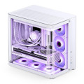 Vỏ case Jonsbo TK-2 ATX - Trắng