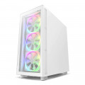 Vỏ case NZXT H7 Elite RGB White
