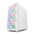 Vỏ case NZXT H7 Elite RGB White