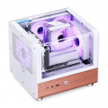 Vỏ Case Jonsbo TK-0 Mini-ITX - White