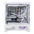 Vỏ Case VALKYRIE VK-03 ATX - White | Màn hình 6.2