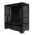 Vỏ Case VALKYRIE VK-03 ATX - Black | Màn hình 6.2