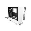 Vỏ case NZXT H510 (CA-H510B-W1) (Trắng)