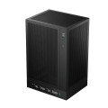 Vỏ Case Deepcool CH170 Digital - Black | Không kèm fan