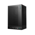 Vỏ Case Deepcool CH170 Digital - Black | Không kèm fan