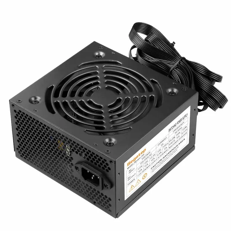 Nguồn Máy Tính Segotep Q-Power 350 | 250W, Đen