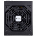 Nguồn Máy Tính Super Flower Leadex Platinum SE - Đen | 1000W, 80 Plus Platinum (SF-1000F14MP)