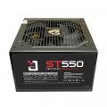 Nguồn Máy Tính Jetek J Series 550W Plus (ST550 POWER SUPPLY ATX 12V PFC)