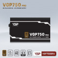 Nguồn Máy Tính VSP VGP 750W BRU Bronze ATX 3.1 PCIe 5.1 (230V)