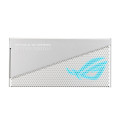 Nguồn Máy Tính ASUS ROG Strix 1000W Gold Aura White Edition - Trắng | 1000W, 80 Plus Gold, Full Modular, PCIe 5.0