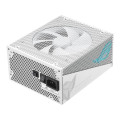 Nguồn Máy Tính ASUS ROG Strix 1000W Gold Aura White Edition - Trắng | 1000W, 80 Plus Gold, Full Modular, PCIe 5.0