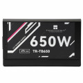 Nguồn Máy Tính Thermalright TB-650 - Đen, nhập khẩu | 650W, 80 Plus Bronze, Full Modular