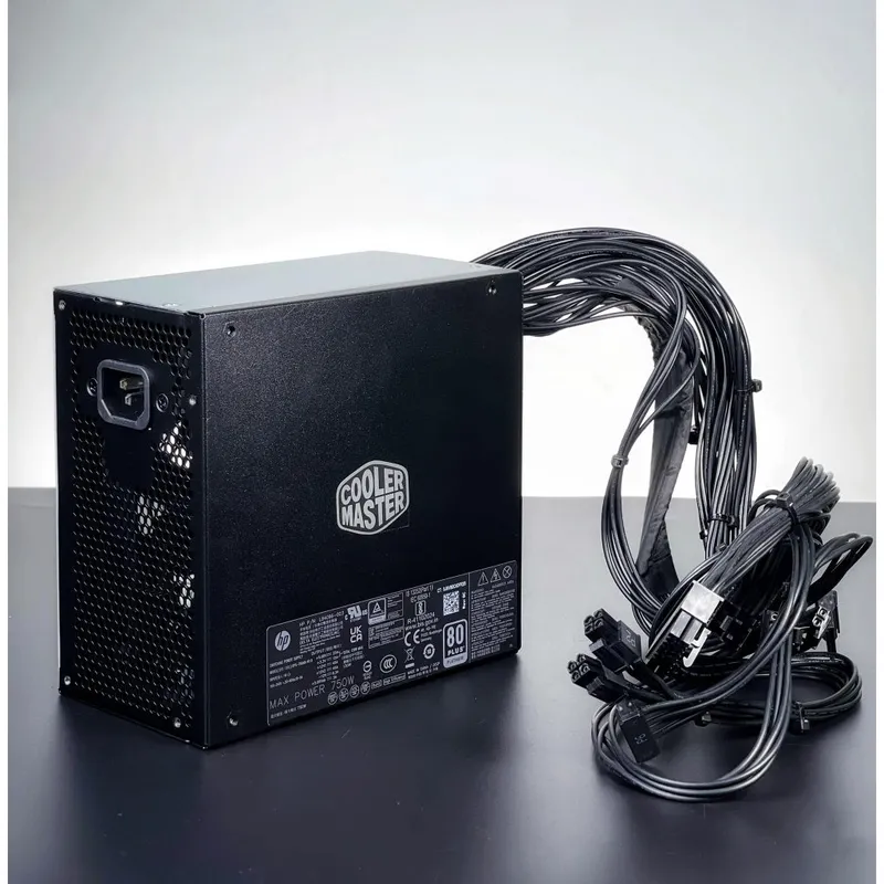 Nguồn Máy Tính Cooler Master DPS-750AB-40D 750w Platinum