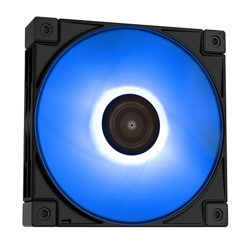 Fan Case Deepcool FC120 (3in1) - Đen, kit 3 fan