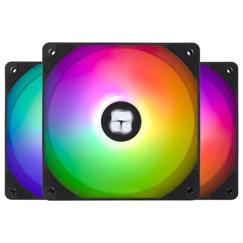 Fan Case Thermalright TL-C12C-S - Đen | ARGB, fan lẻ