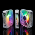Fan Case Leopard F6 RGB - White (Cần HUB)