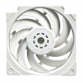 Fan Case Leopard P1 - White | Fan hiệu năng cao