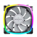 Fan case Montech RX 120 PWM Black