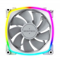 Fan case Montech RX 120 PWM White